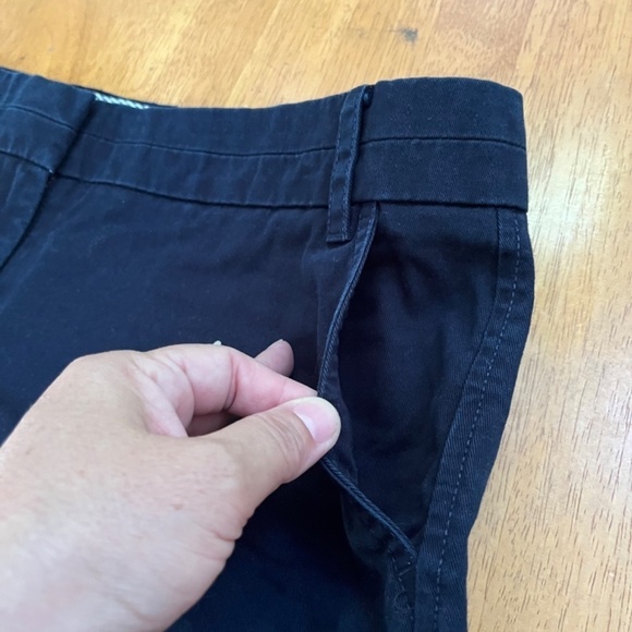 J.Crew Mercantile Chino Classic Blue Navy Spring Summer Shorts, Size M - Picture 11 of 11